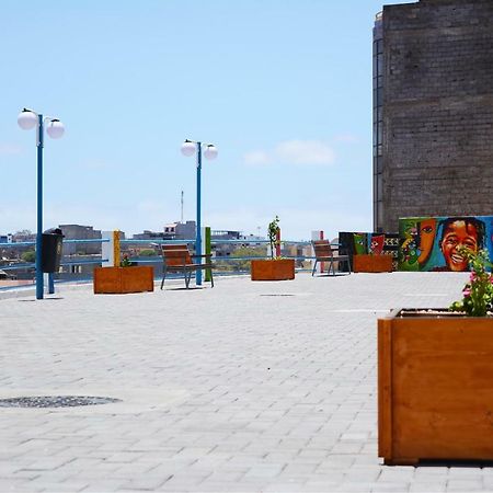 Fully Equipped 3-Bedroom Apt In Downtown Praia Exterior photo