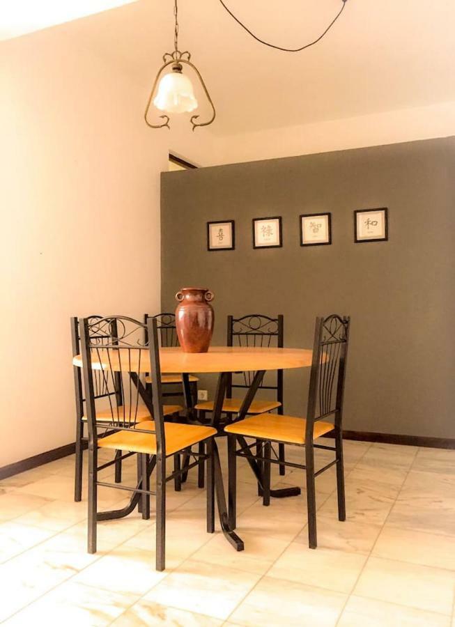 Fully Equipped 3-Bedroom Apt In Downtown Praia Exterior photo